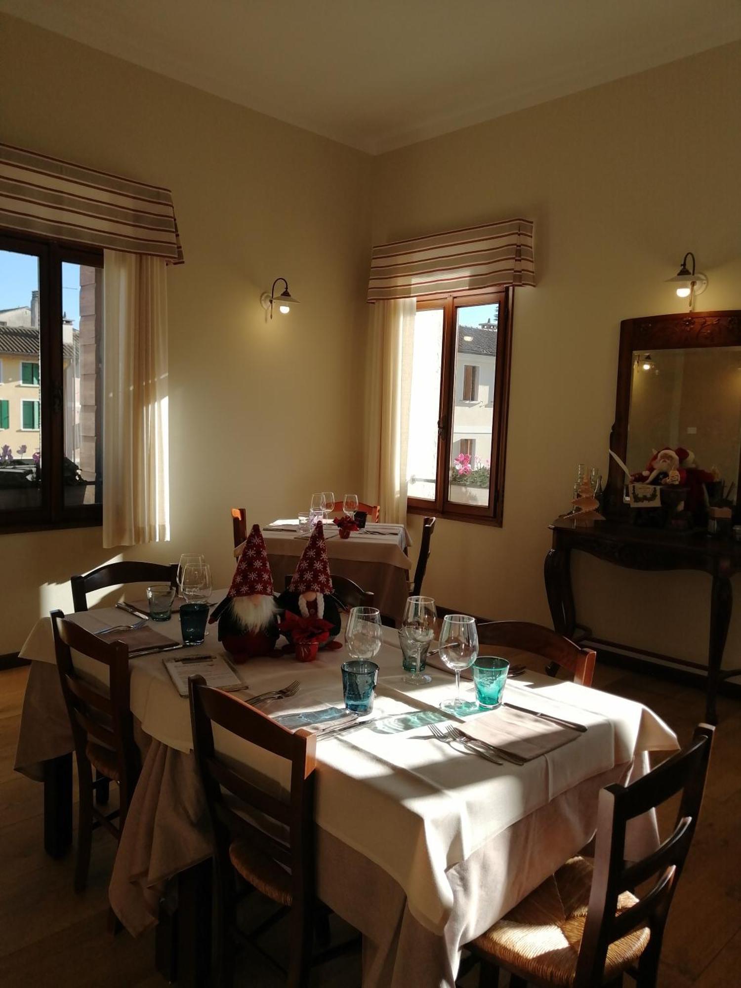 Locanda Alla Posta Cavaso Del Tomba Extérieur photo