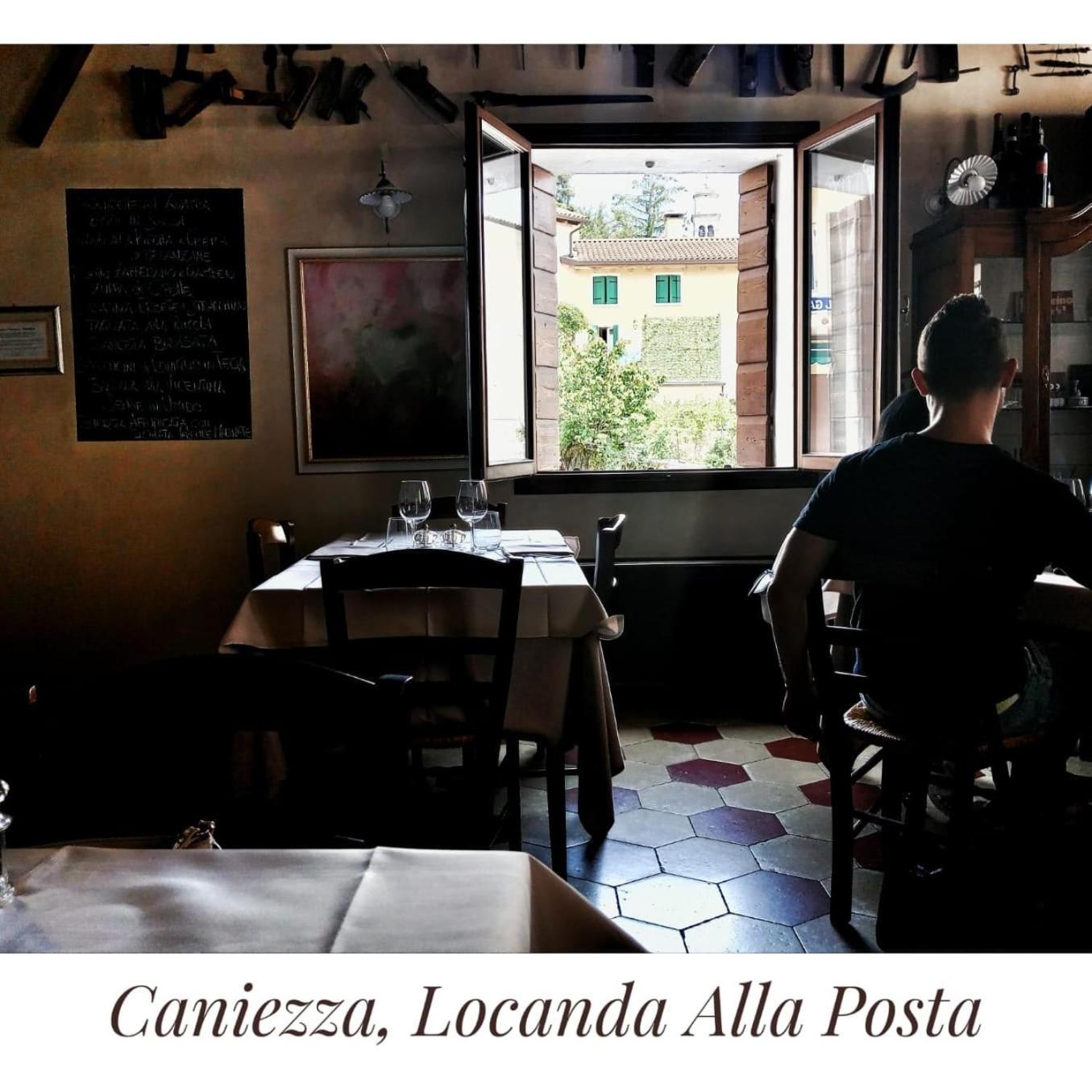 Locanda Alla Posta Cavaso Del Tomba Extérieur photo