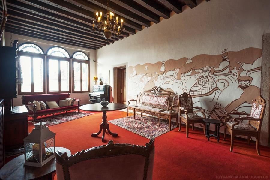 Locanda Alla Posta Cavaso Del Tomba Extérieur photo