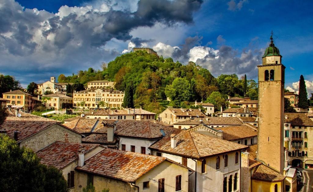 Locanda Alla Posta Cavaso Del Tomba Extérieur photo