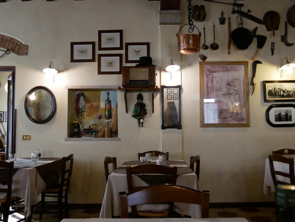 Locanda Alla Posta Cavaso Del Tomba Extérieur photo